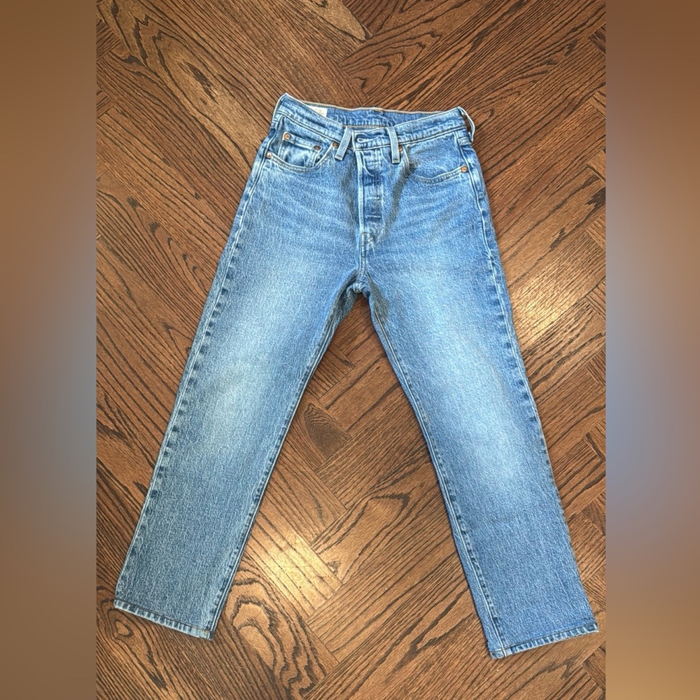 Levi’s 501 Jeans